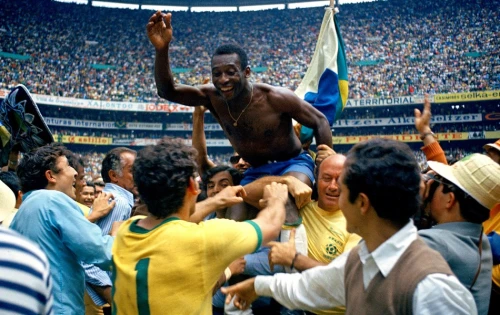 Os 5 melhores times de futebol após a Copa do Mundo de 1970