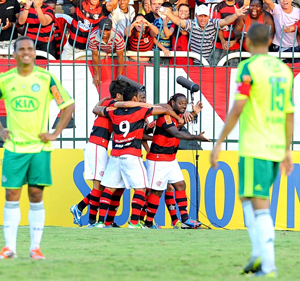 Os Rebaixamentos mais trágicos da história do Brasileirão