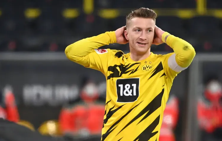 Marco Reus deixa o Borussia Dortmund após 12 temporadas memoráveis