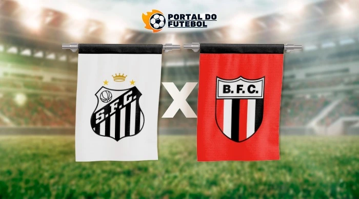 Santos x Botafogo-SP: onde assistir, horário e análises do jogo