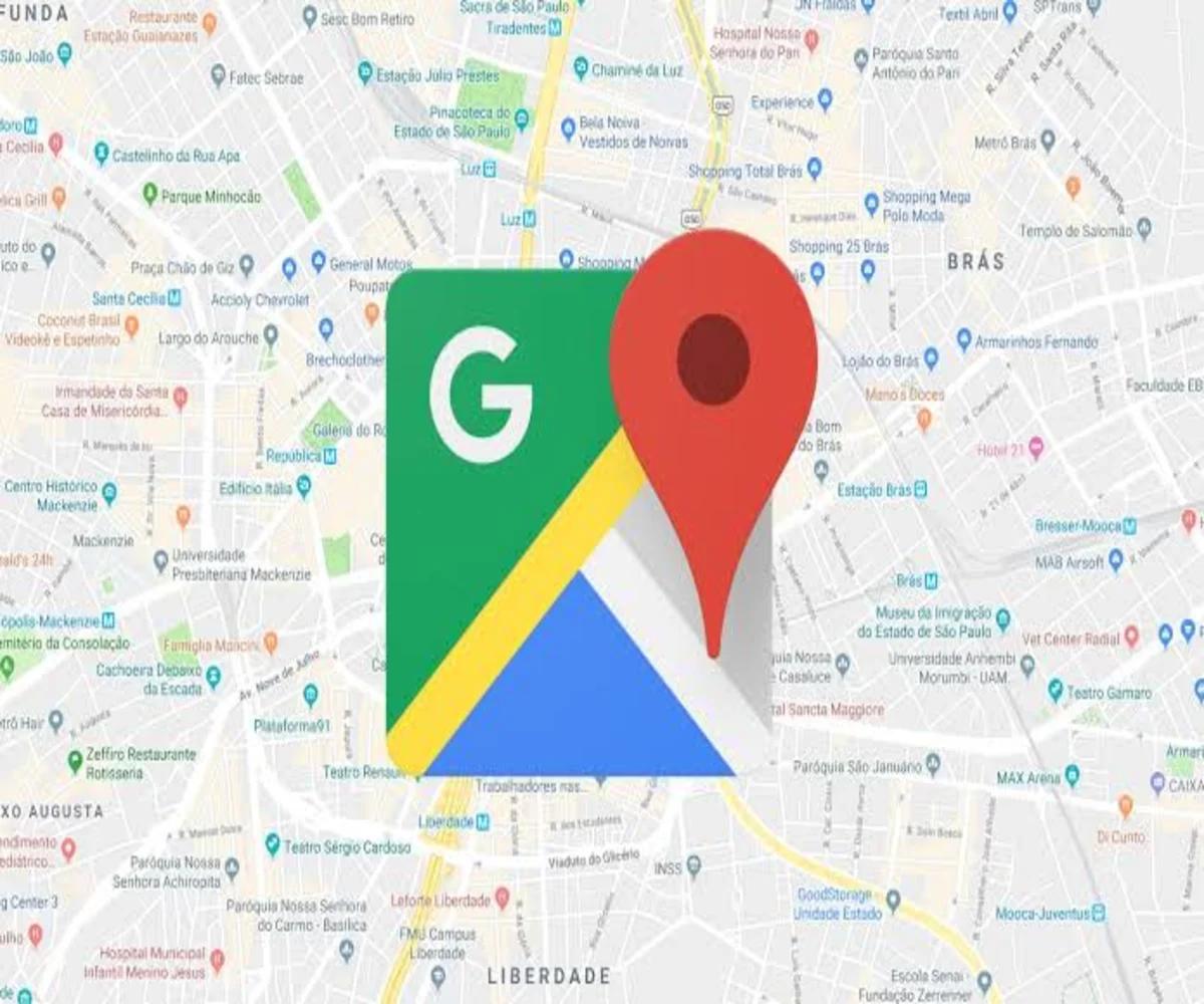 Como usar o Google Maps?