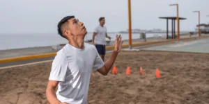 Campeonato Interclubes de Futevôlei