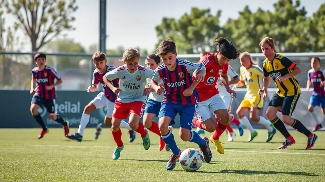 Os clubes que mais se destacaram