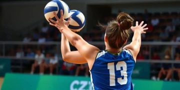 Dicas de bloqueio no vôlei profissional para elevar seu jogo