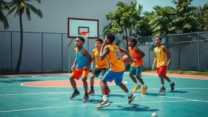 principais promessas do basquete brasileiro