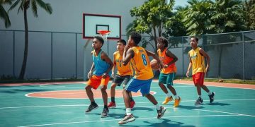 principais promessas do basquete brasileiro