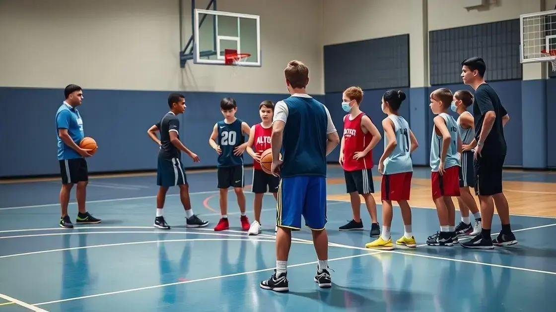 A relação entre clubes e a formação de atletas