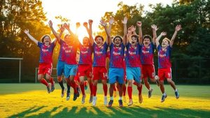 Jogadores revelados na Copinha 2025: quem são os novos talentos?