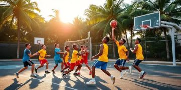 Principais promessas do basquete brasileiro
