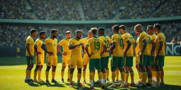 Estratégias defensivas no futebol brasileiro: segredos revelados