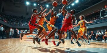 Basquete profissional: descubra os segredos dos campeões