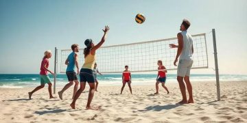 escolas de futevôlei: descubra onde praticar este esporte