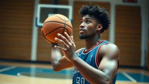 Treinamento de basquete: como melhorar suas habilidades rapidamente