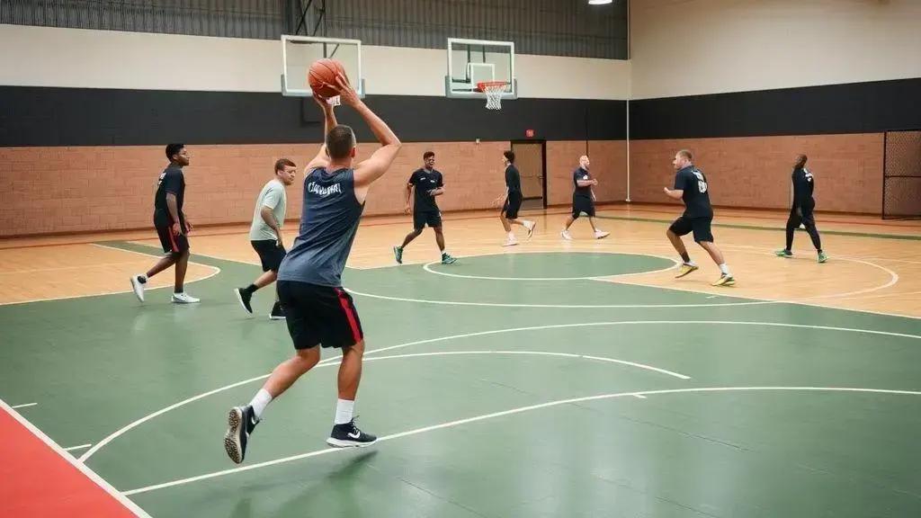 Exercícios essenciais para jogadores
