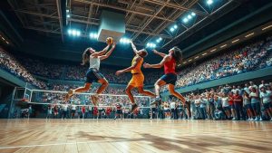Liga nacional de vôlei: descubra sua importância no esporte