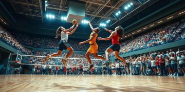 Liga nacional de vôlei: descubra sua importância no esporte