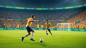 Confira os resultados do futebol brasileiro e análises detalhadas Confira os resultados do futebol brasileiro e análises detalhadas