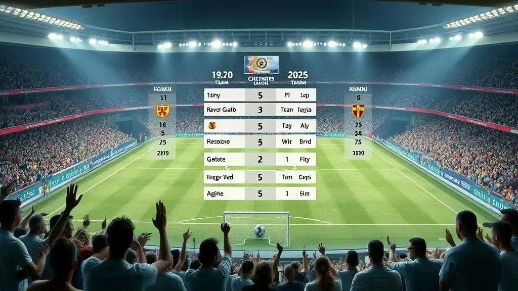 Impactos dos resultados nas classificações do campeonato Impactos dos resultados nas classificações do campeonato
