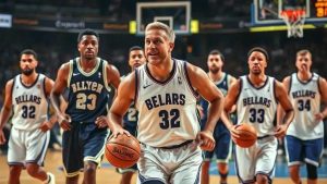 Jogadores de basquete famosos que marcaram épocas