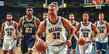 Jogadores de basquete famosos que marcaram épocas