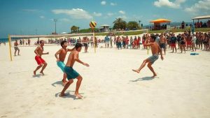 Torneios de futevôlei amador: como participar e se destacar