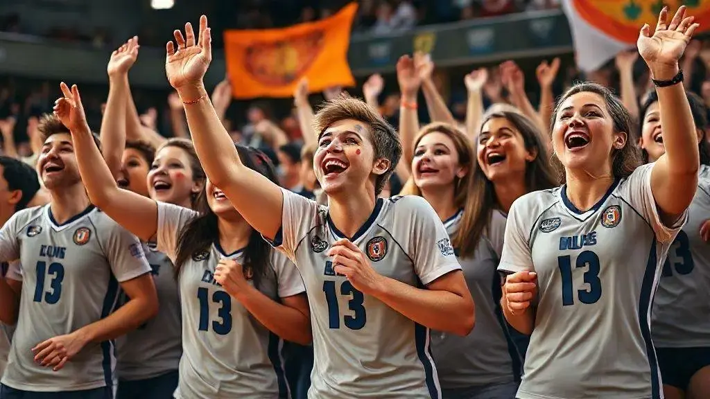 Dicas para torcer pelo seu time Dicas para torcer pelo seu time