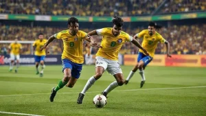 Siga as atualizações do futebol europeu e os jogadores brasileiros Siga as atualizações do futebol europeu e os jogadores brasileiros