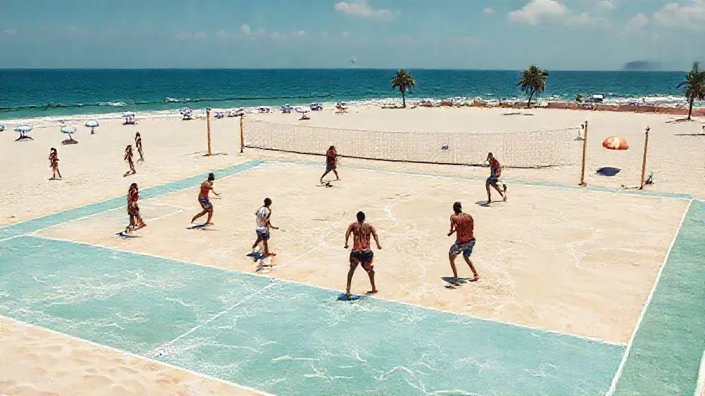 A importância do posicionamento em quadra A importância do posicionamento em quadra