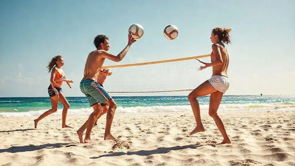 Dicas para começar a jogar futevôlei Dicas para começar a jogar futevôlei