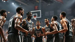 Acompanhe os bastidores das grandes ligas de basquete