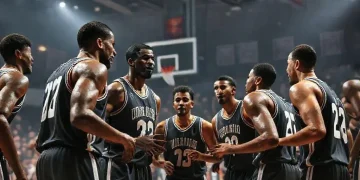 Acompanhe os bastidores das grandes ligas de basquete