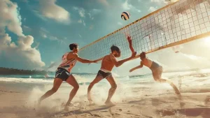 Aprenda exercícios e técnicas para melhorar o saque