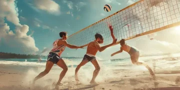 Aprenda exercícios e técnicas para melhorar o saque