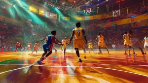 Descubra curiosidades sobre a história e evolução do basquete brasileiro