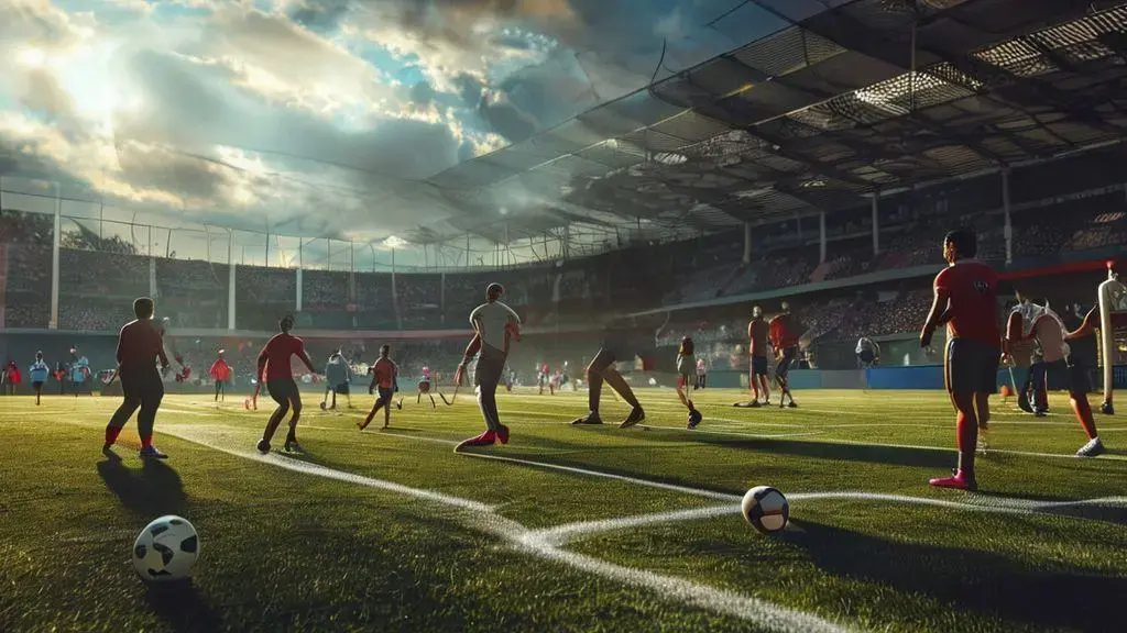 Bastidores: o que acontece longe das câmeras