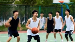 Tendências do basquete no Brasil e o surgimento de novos talentos