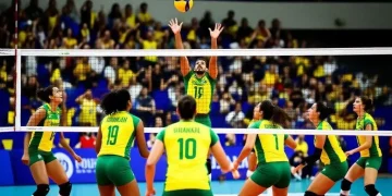 Desempenho das seleções brasileiras