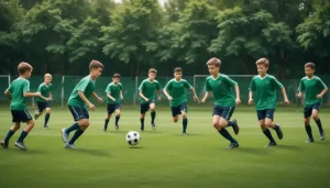 Futebol brasileiro e o impacto das categorias de base