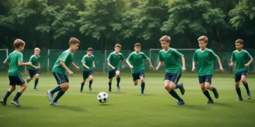 Futebol brasileiro e o impacto das categorias de base