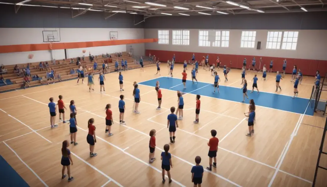 Como as escolas podem apoiar a formação de atletas Como as escolas podem apoiar a formação de atletas