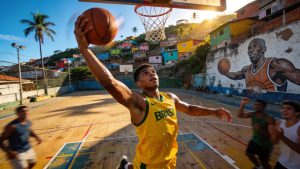 Basquete no Brasil 2026: quem brilha e como começar