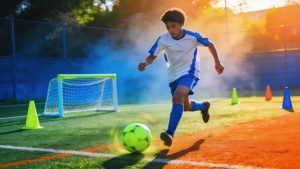 Futebol para iniciantes: aprenda regras e evolua rápido