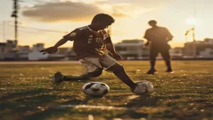 Como se tornar jogador de futebol profissional no Brasil: Passo a passo Como se tornar jogador de futebol profissional no Brasil: Passo a passo