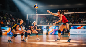 Como sacar e receber no vôlei: 7 dicas que funcionam Como sacar e receber no vôlei: 7 dicas que funcionam