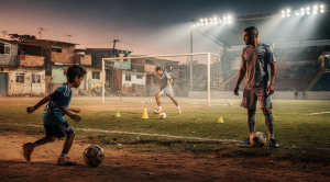 Como se tornar jogador de futebol profissional no Brasil: Passo a passo Como se tornar jogador de futebol profissional no Brasil: Passo a passo