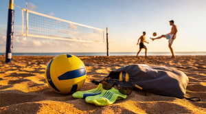Equipamentos para futevôlei: comece a jogar hoje Equipamentos para futevôlei: comece a jogar hoje