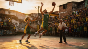 História do basquete no Brasil: heróis e viradas História do basquete no Brasil: heróis e viradas