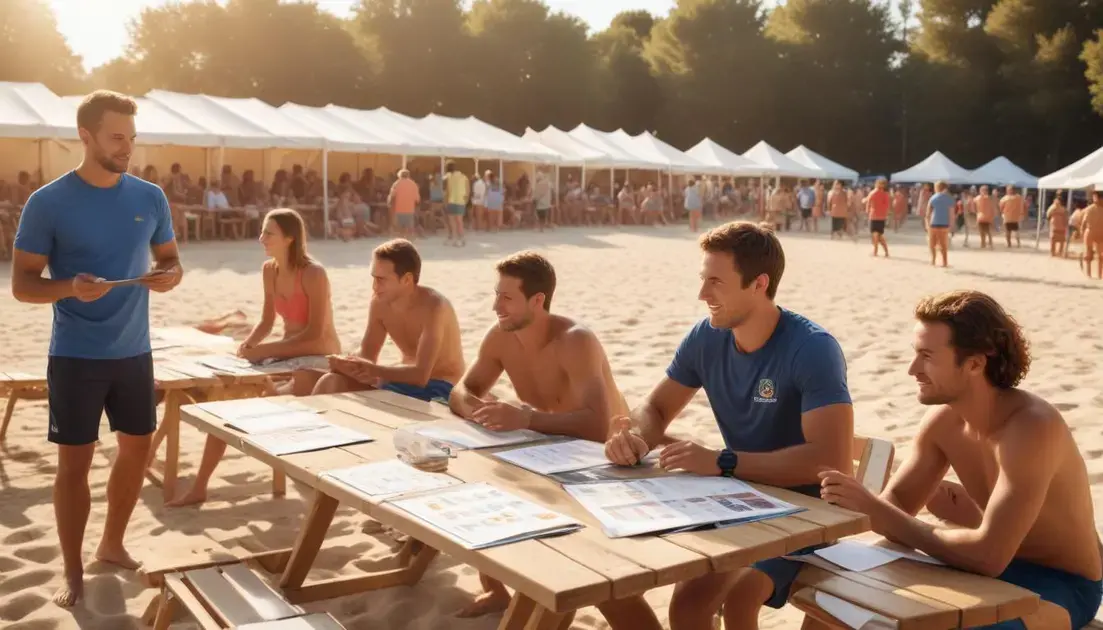 Calendário de eventos e circuitos: onde competir e ser visto Calendário de eventos e circuitos: onde competir e ser visto