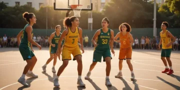 Basquete 3x3 no Brasil: onde estão as oportunidades?