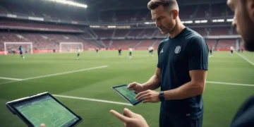 Tecnologia no futebol brasileiro: IA muda o jogo agora